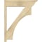 Ekena Millwork Westlake Traditional Rough Sawn Outlooker, Douglas Fir, 8"W x 32"D x 40"H OUT08X32X40WTL01RDF - alternate 3